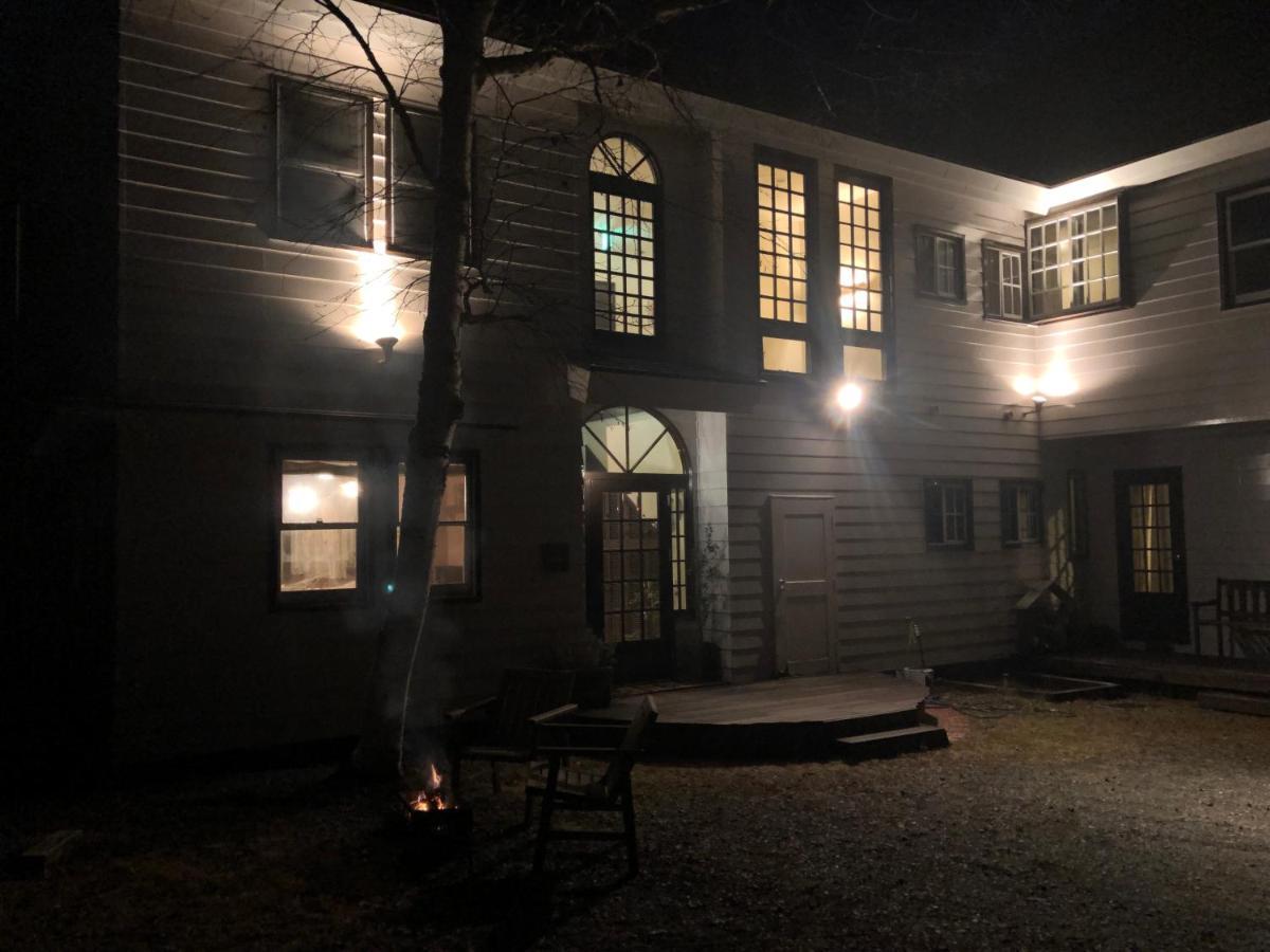 Hotel Vegetarian House Jamoo Yamanakako Zewnętrze zdjęcie