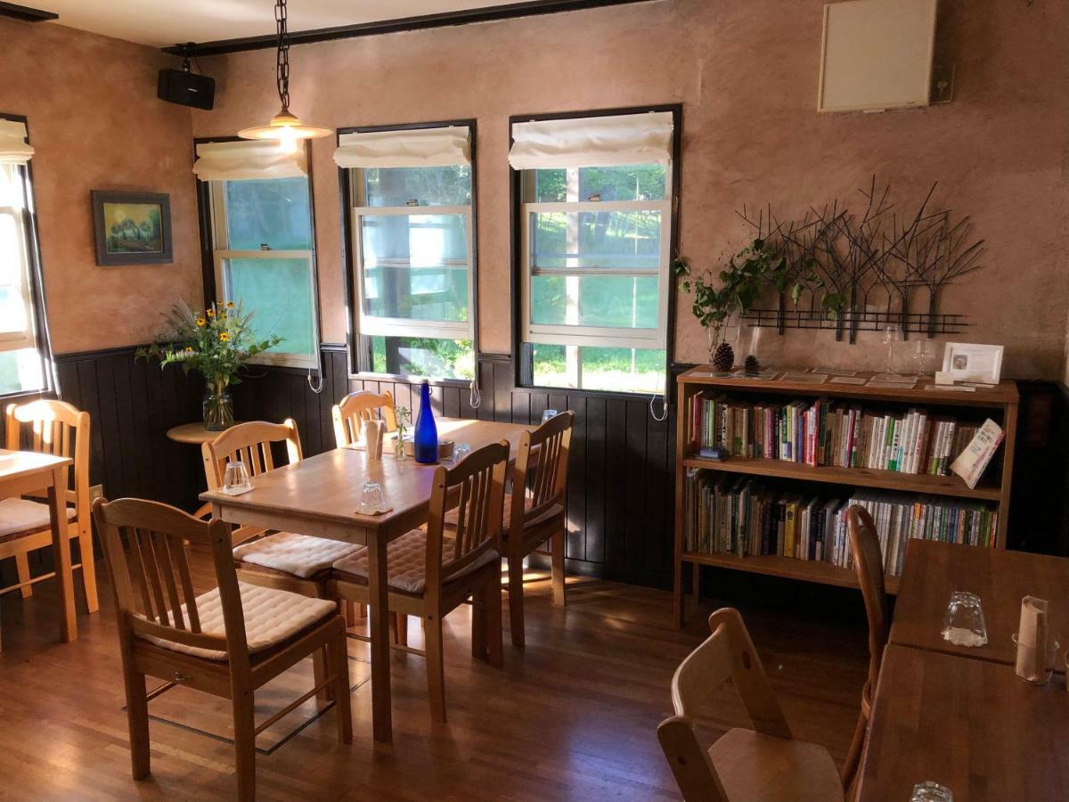 Hotel Vegetarian House Jamoo Yamanakako Zewnętrze zdjęcie